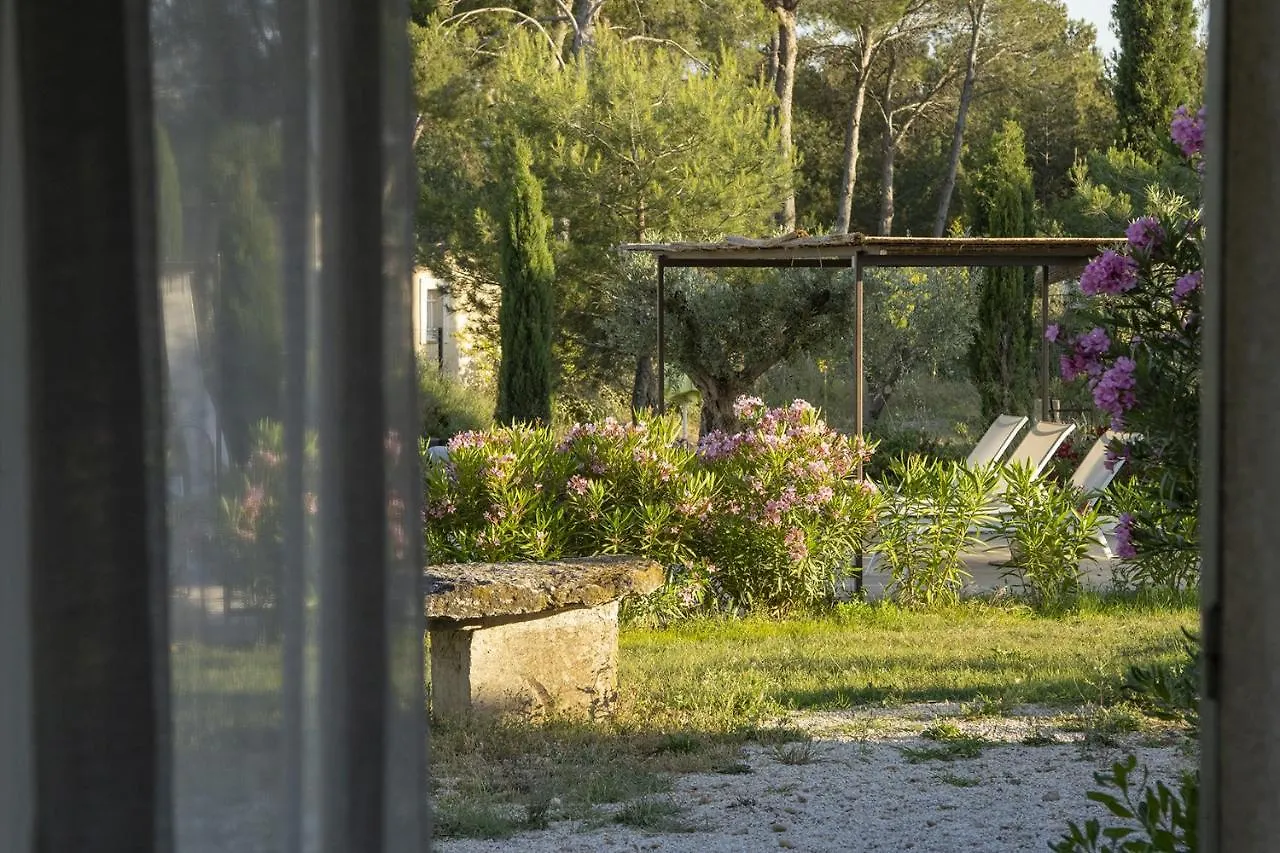 Clair De Lune Saint-Remy-de-Provence Guest house