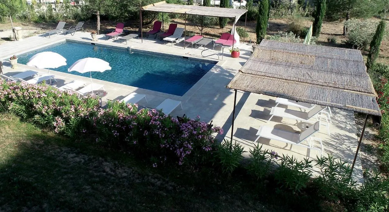 Mas Clair De Lune location