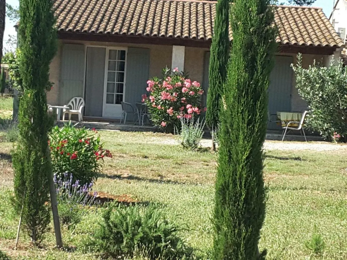 Guest house Clair De Lune Saint-Remy-de-Provence